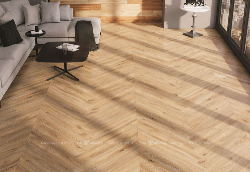 Gạch lát nền vân gỗ NY GK15903