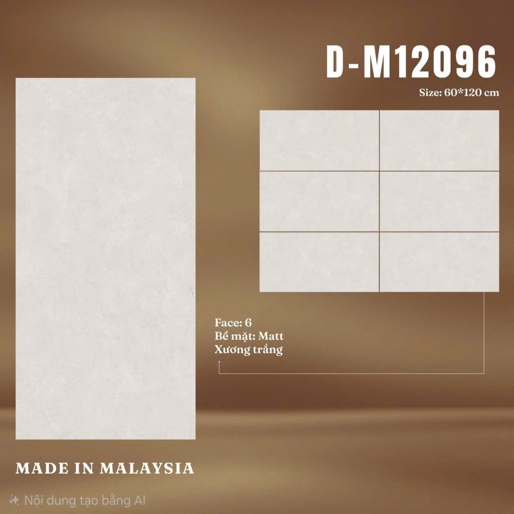 Gạch ốp lát D-M12096