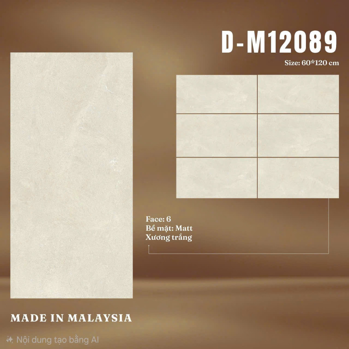 Gạch ốp lát D-M12089