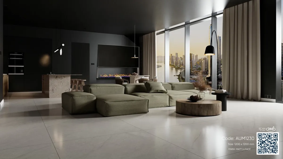 Gạch lát nền AUM1230