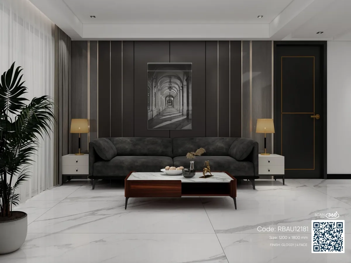 Gạch ốp lát RBAU12181