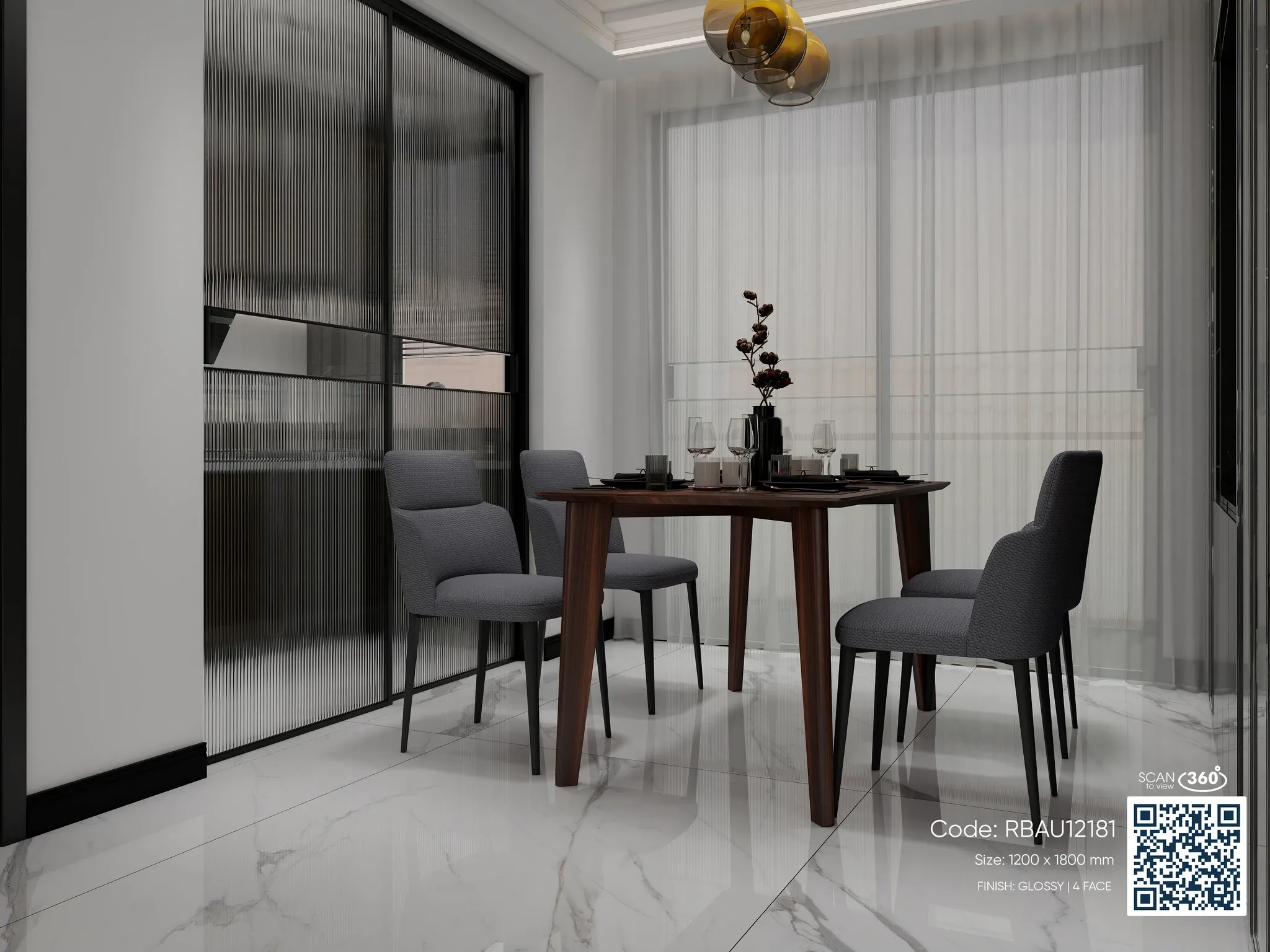 Gạch ốp lát RBAU12181 - Ảnh 6