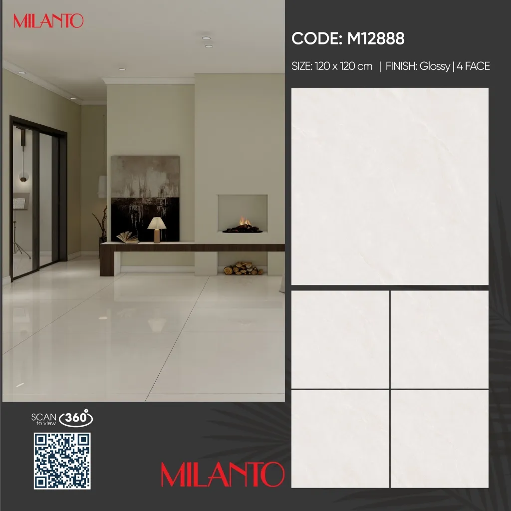 Gạch lát nền M12888