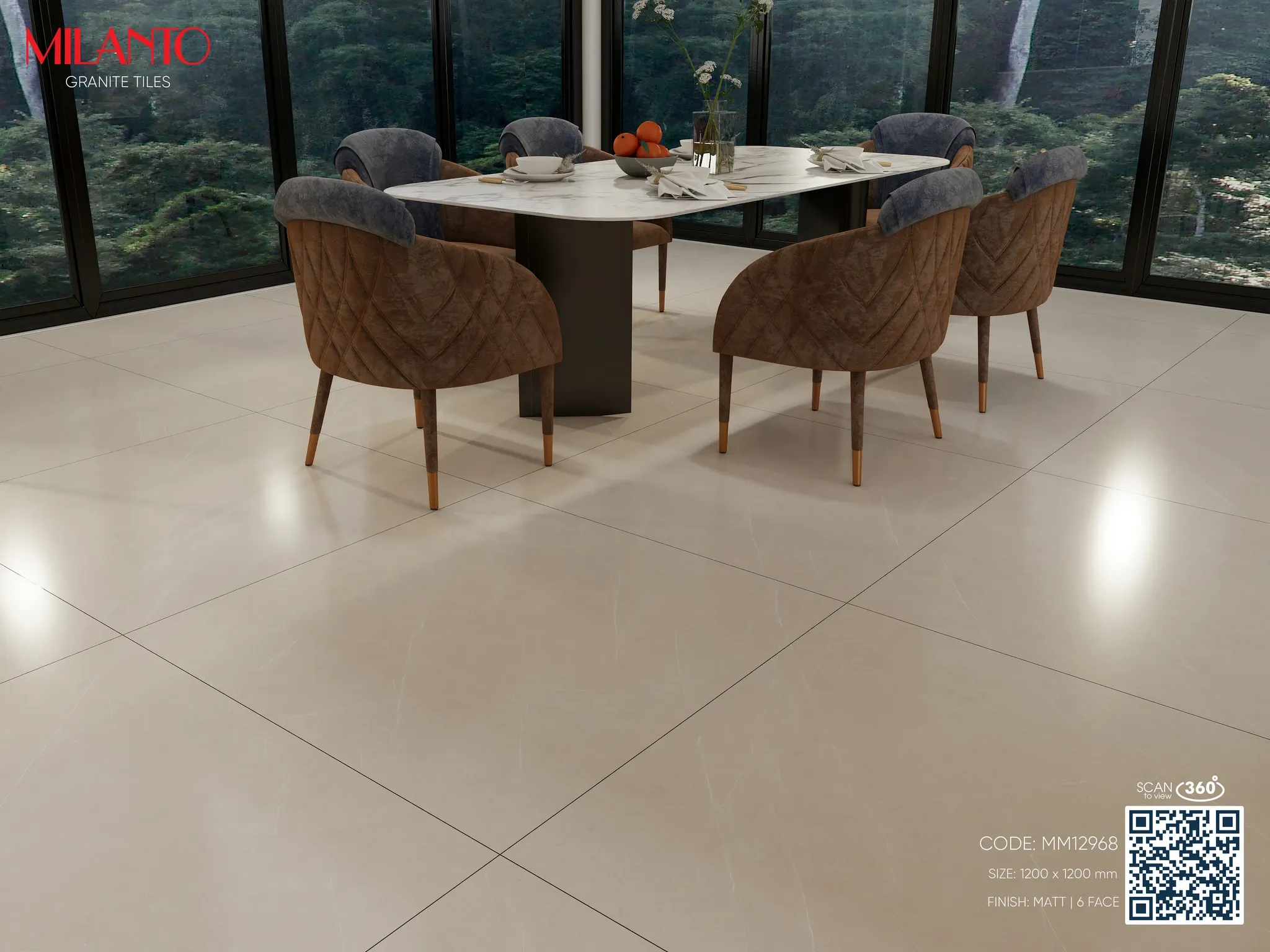 Gạch lát nền MM12968 - Ảnh 7