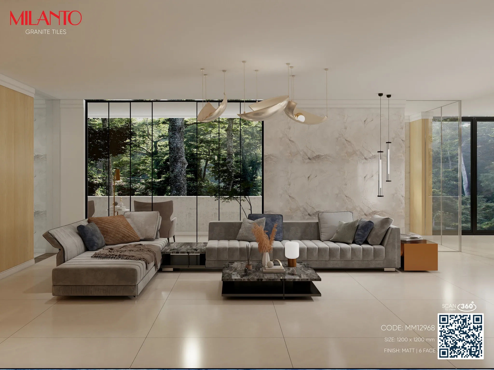 Gạch lát nền MM12968 - Ảnh 4